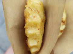 -萝卜丝饼