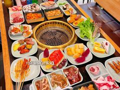 -韩盛·盛江山自助料理(沈辽路万达店)