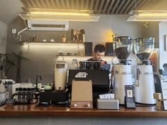 -顽效咖啡-One Shot Cafe