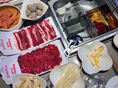 -海底捞火锅(翔龙天地广场店)