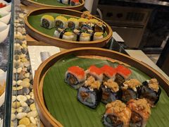 -美食汇自助餐厅(成都万达瑞华酒店)