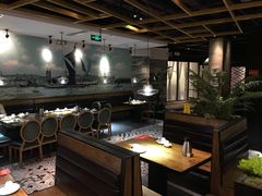 大堂-广东道至正餐厅(区庄店)