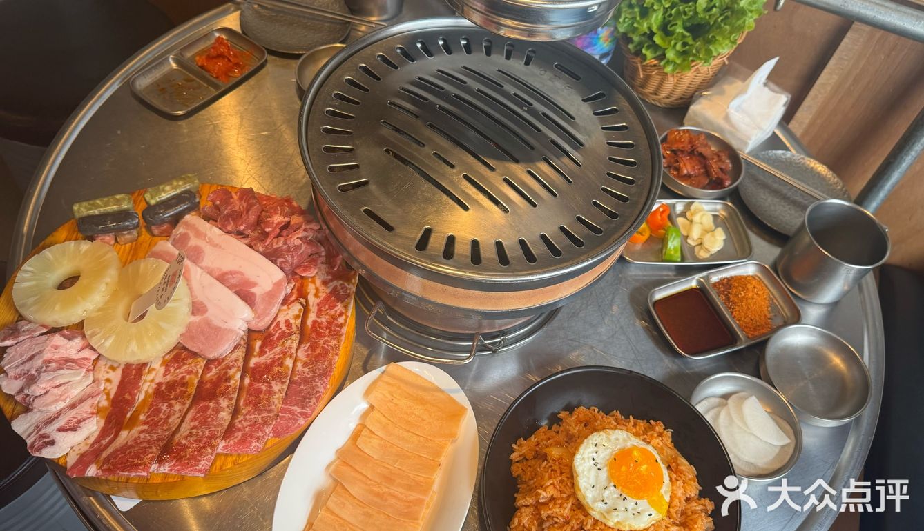 春熙烤肉｜让人口口惊艳的宝藏韩式烤肉馆