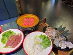 -牛New寿喜烧(中山公园龙之梦店)