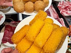 -聚盛源蒸汽海鲜火锅烤肉自助(巨川金海岸购物广场店)