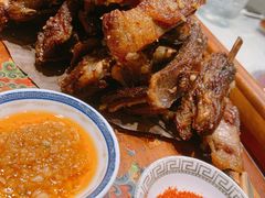 敏珠拉姆烤羊排-敏珠拉姆藏餐·南京厨房(富春江东街店)