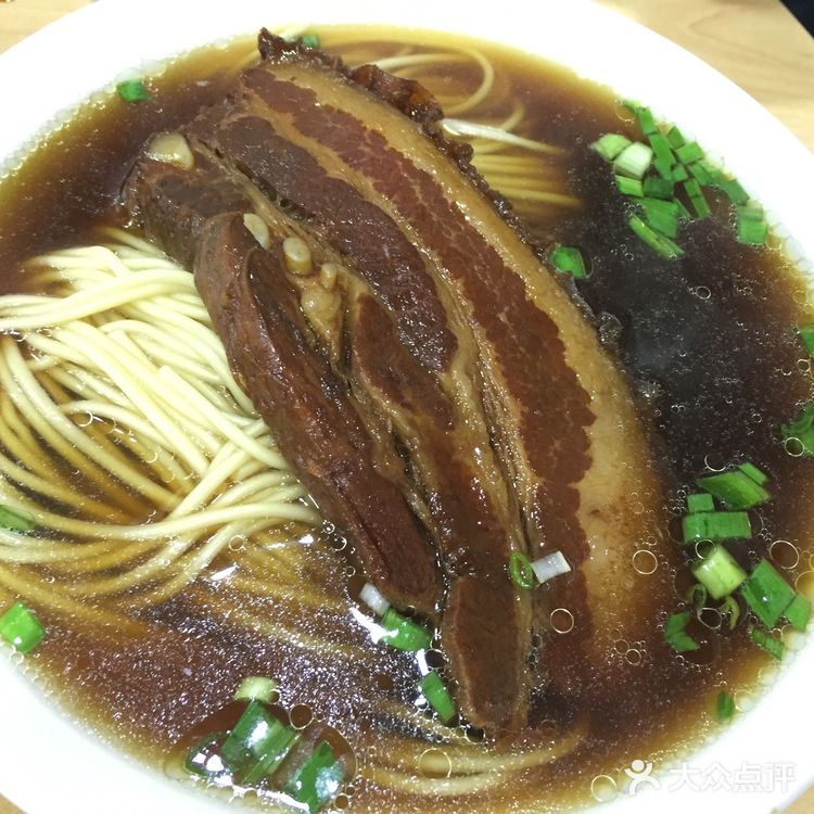 “吃面去”33    瞻老元面馆：“瞻园”往事