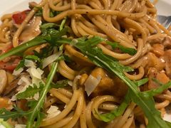 黑椒鸡肉意面-必胜客(金开大道店)
