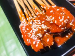 -曼听小寨海鲜烧烤(锦绣mini店)