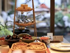 -鲤院·新中式美学·庭院餐厅(夫子庙店)