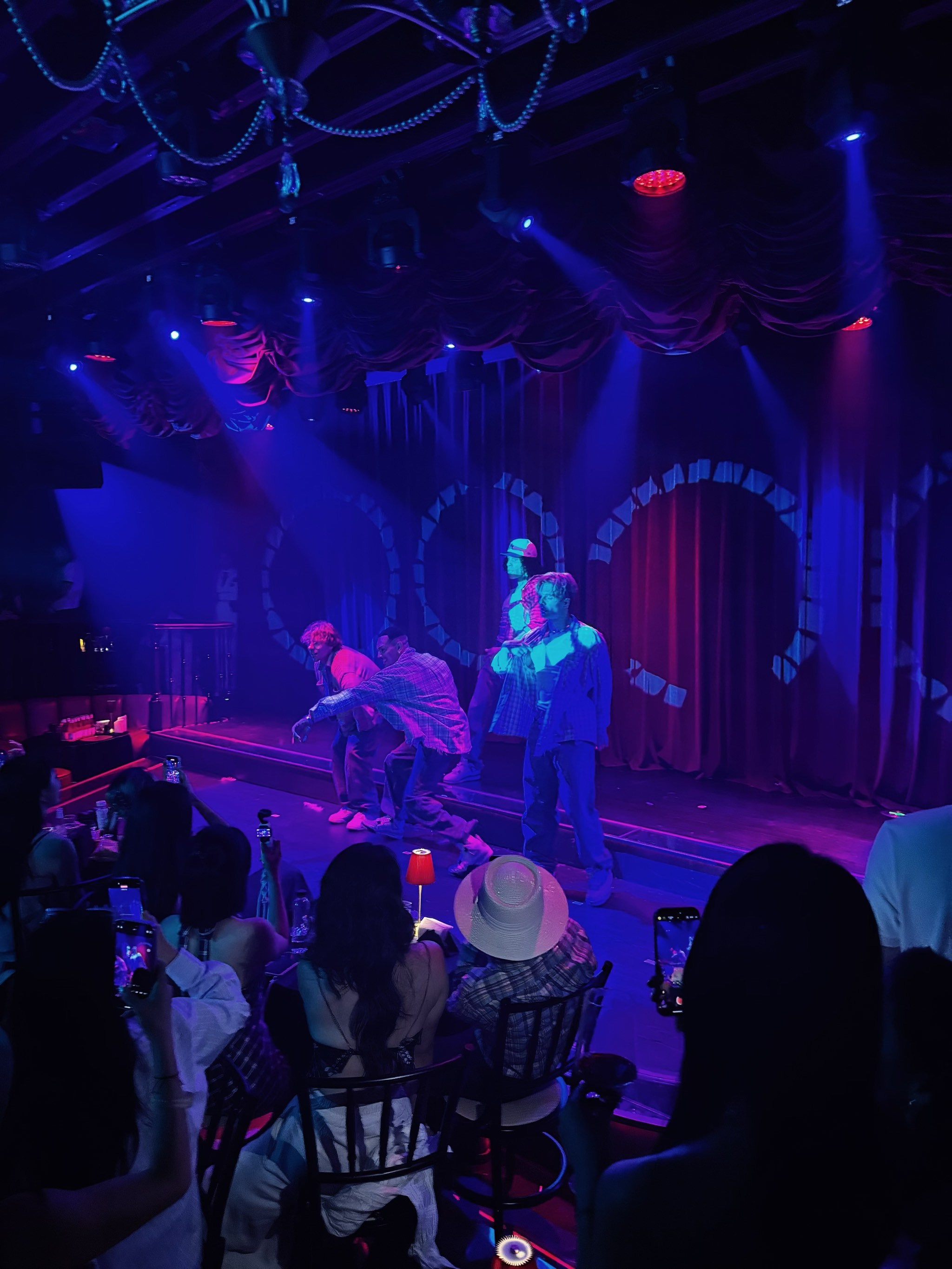 英区宝藏magic mike来成都啦!亲