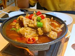 客家无骨鸡爪煲-宏记广东客家菜(丰汇店)