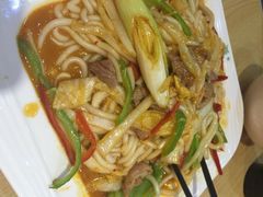 清真益鑫羊肉手抓馆(南大街店)-清真益鑫羊肉手抓馆(南大街店)