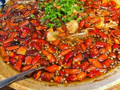 -不相离盐帮菜(郎园店)