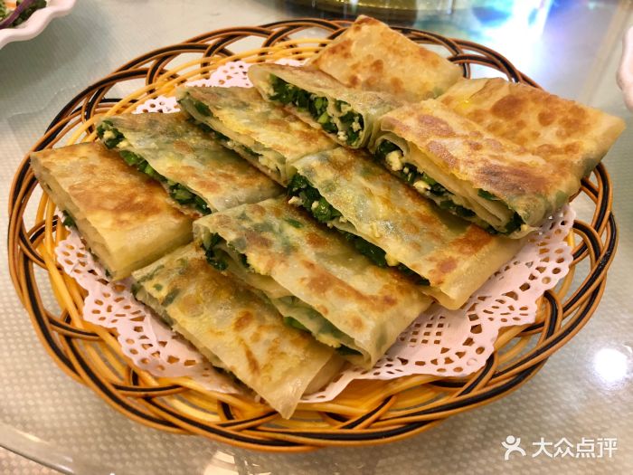 小锅菜嘎嘎香东北饺子馆(印象城店)筋饼盒子图片 - 第124张