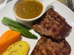 -斗牛士牛排餐厅(嘉里汇店)