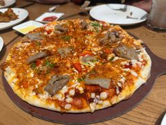 -棒约翰比萨·意面(松江开元店)