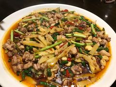 -回水镇·江湖川菜(恒大新城店)