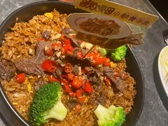 -炊烟小炒黄牛肉(浦东世纪汇店)