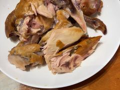 -老天桥酱肉烧饼夹肘子(天桥店)