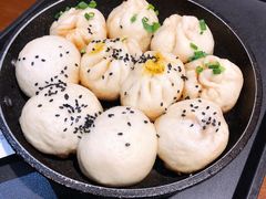 特制小锅生煎-大壶春生煎(四川中路店)