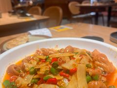 -川堂风·跷脚牛肉·乐山爆炒(宝山日月光店)