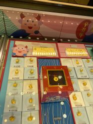 -周大福CHOW TAI FOOK(南京东路永安百货店)