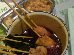 -寂寞的豆芽 烧烤酒场(丽景店)