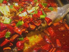 -探鱼·鲜青椒爽麻烤鱼(增城东汇城店)