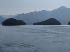 -庐山西海主景区