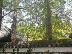 -无锡惠山寺