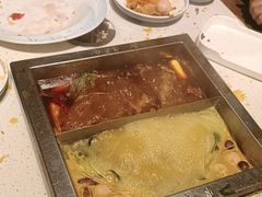 -阿串串老火锅(力盟店)