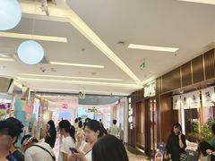 -福田卓悦INTOWN购物中心