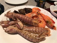 -温州万和豪生大酒店-餐厅