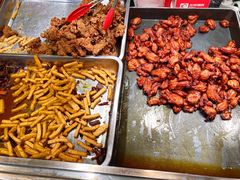 -老韩煸鸡·中国炸鸡(水塔美食街店)