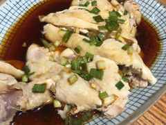 葱香鸡-南小蟹手工點心(三里屯店)