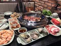 -盛江山自助料理(太原街万达店)