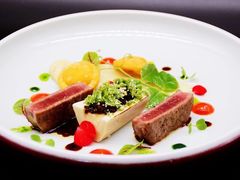 -北京古城老院厉晓麟精致菜