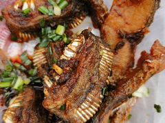 -大马弄蒋师傅美食酥鱼(察院前店)