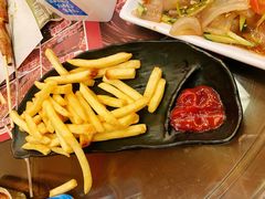 炸薯条-寂寞的豆芽(西大望南路店)