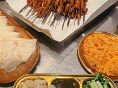 -碎怂烤肉(钟楼柳巷店)