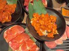 -九田家黑牛烤肉料理(无锡T12店)