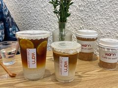 -Cafe on warm(丹霞店)
