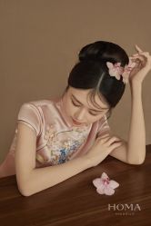 -荷玛高端新娘跟妆团队·彩妆培训