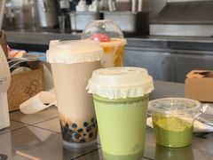 -喜茶(广州荔湾领展广场店)