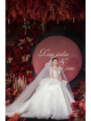-MECCI婚礼摄影跟拍(红东方广场店)