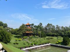 -广州莲花山旅游区