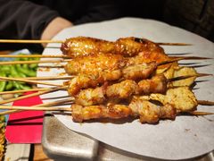 -1819餐厅·团队聚餐·烤串·精酿