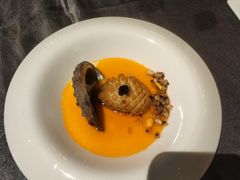 蟹粉鲍鱼蒸蛋-蟹榭·本帮江浙菜·蟹宴(五角场合生汇商场店)