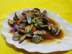 -美味海鲜大排档(明发美食地标店)